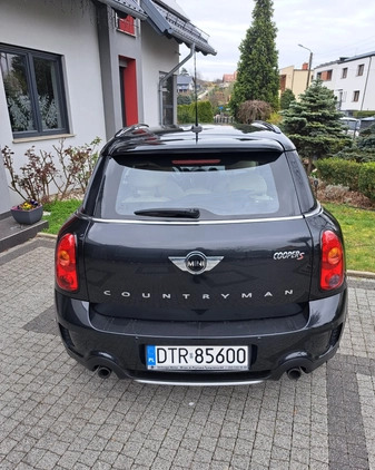 MINI Countryman cena 79500 przebieg: 49000, rok produkcji 2016 z Trzebnica małe 92
